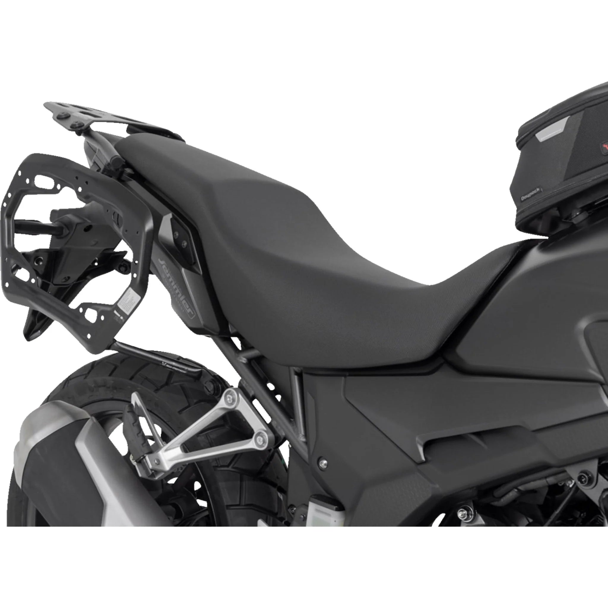 SW-Motech SysBag Side Bag System - Ducati Multistrada 950/1200/1260/V2 '15-'24