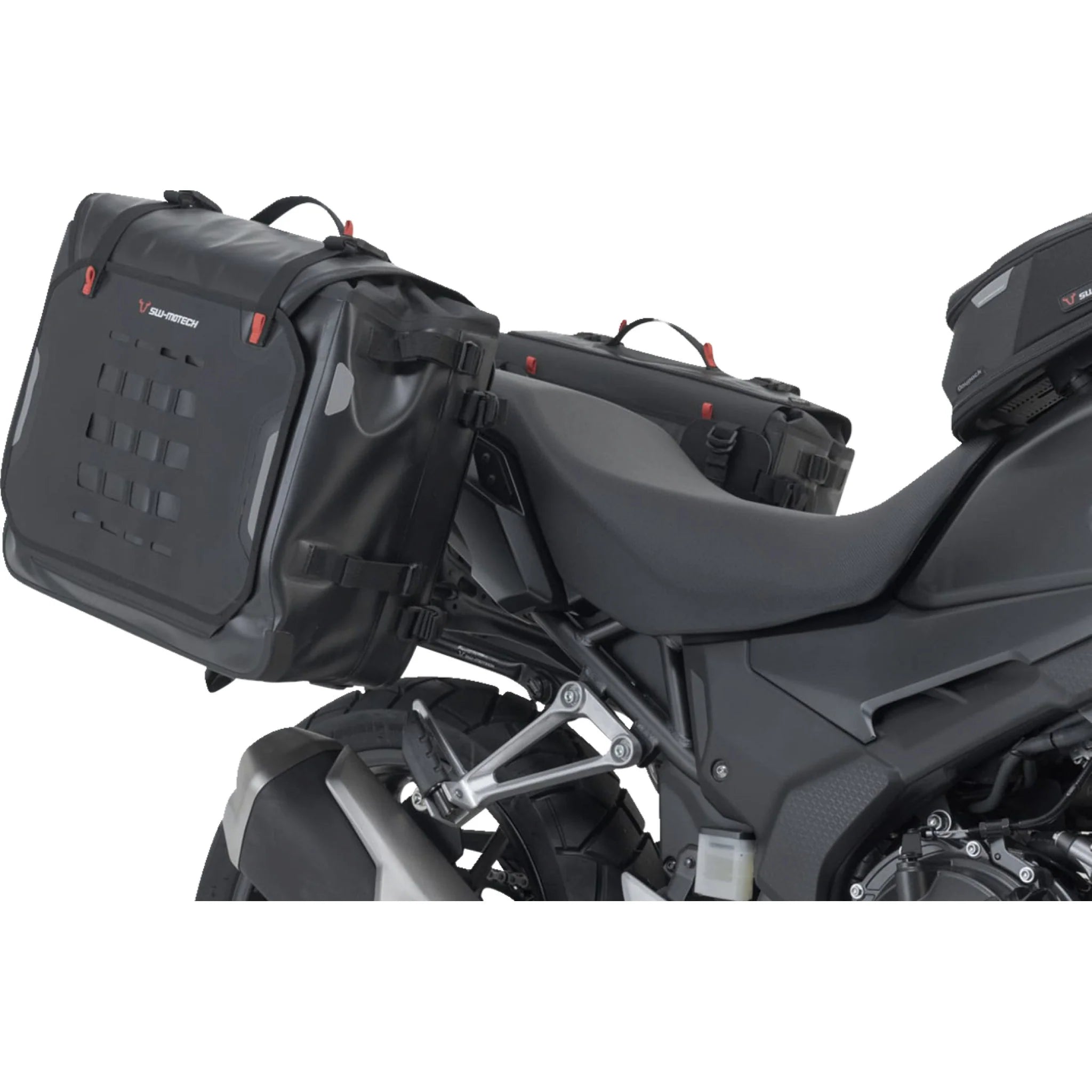 SW-Motech SysBag Side Bag System - Ducati Multistrada 950/1200/1260/V2 '15-'24