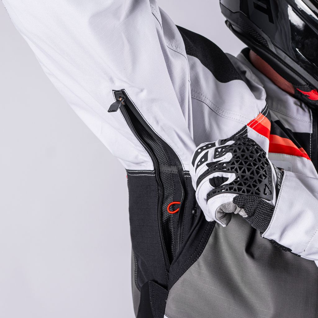Leatt Adventure Rally 7.5 HydraDri Jacket
