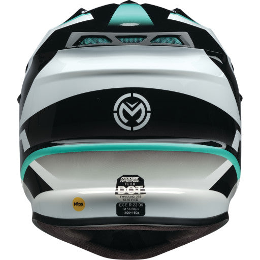 Moose Racing F.I. 2.0 Boreal MIPS Helmet