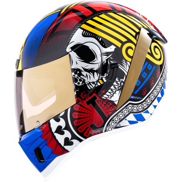 Icon Airform Lucky Lid 5 MIPS Helmet