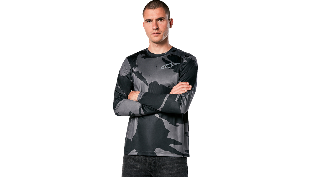 Alpinestars Performance Long-Sleeve T-Shirt