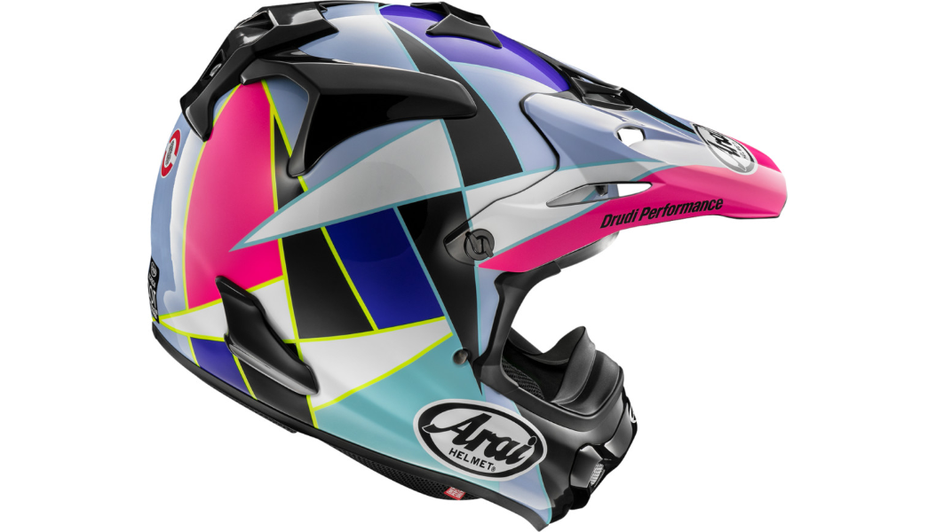 Arai VX-Pro4 Fragment Helmet