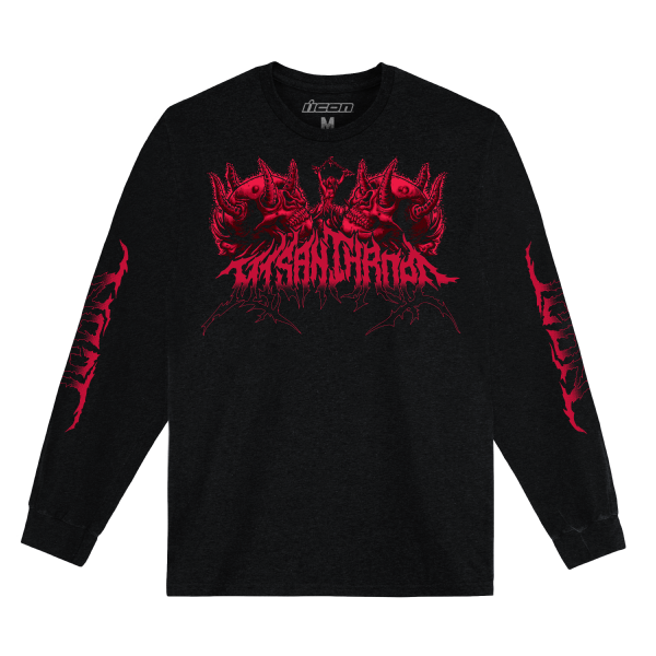ICON Misanthrope Long-Sleeve T-Shirt
