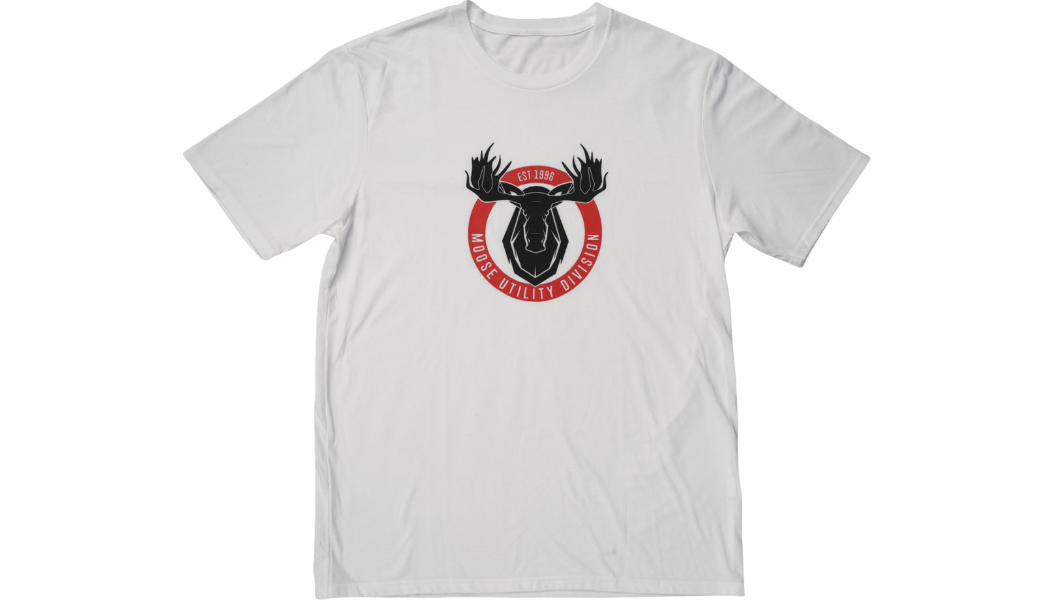 Moose Racing Mud Badge T-Shirt