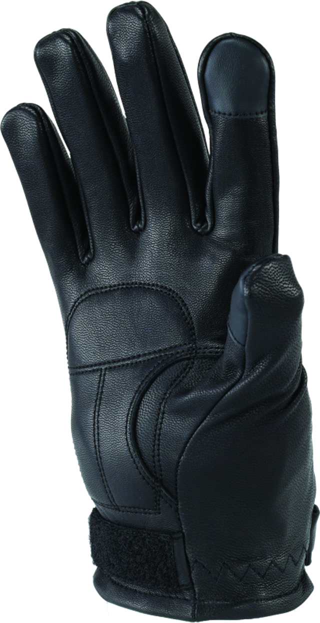 Kuryakyn Leather By River Road Laredo Gloves for Women