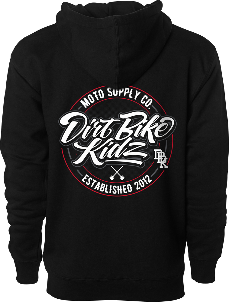 DBK Supply Co. Hoodie
