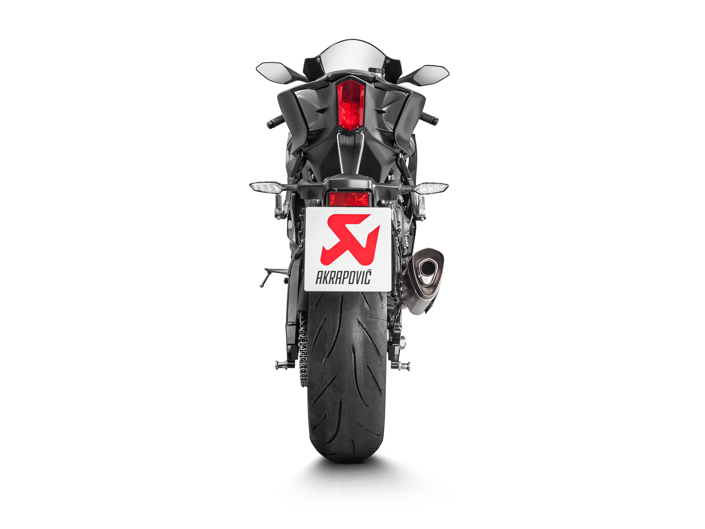 Akrapovic Evolution GP Exhaust System Yamaha R6 2008-2020