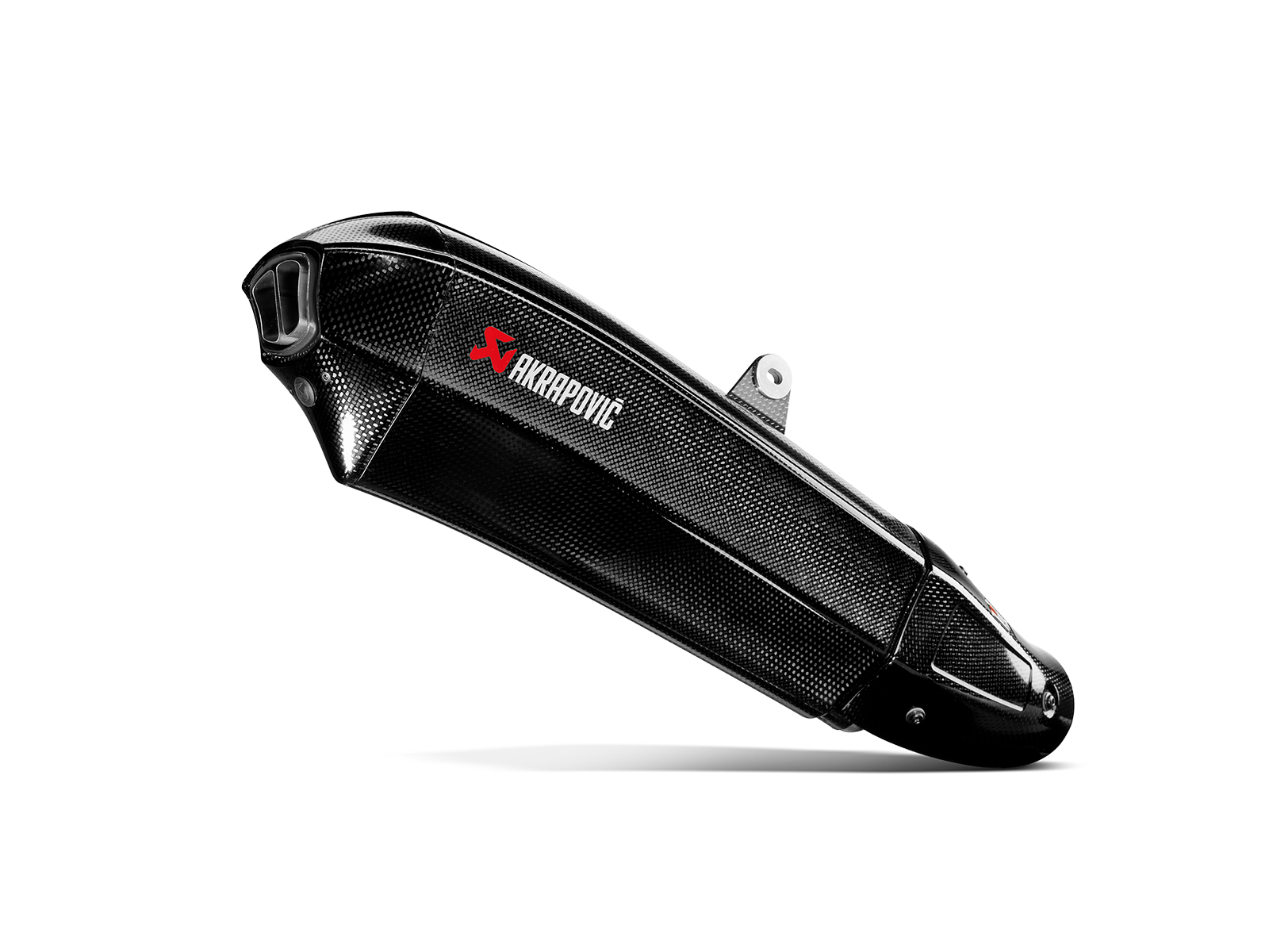 Akrapovic Slip-On Exhaust Kawasaki H2 2015-2021
