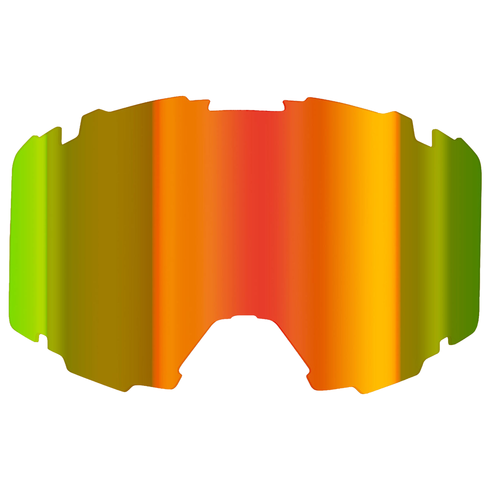 FXR Pilot CLEARidium Lens