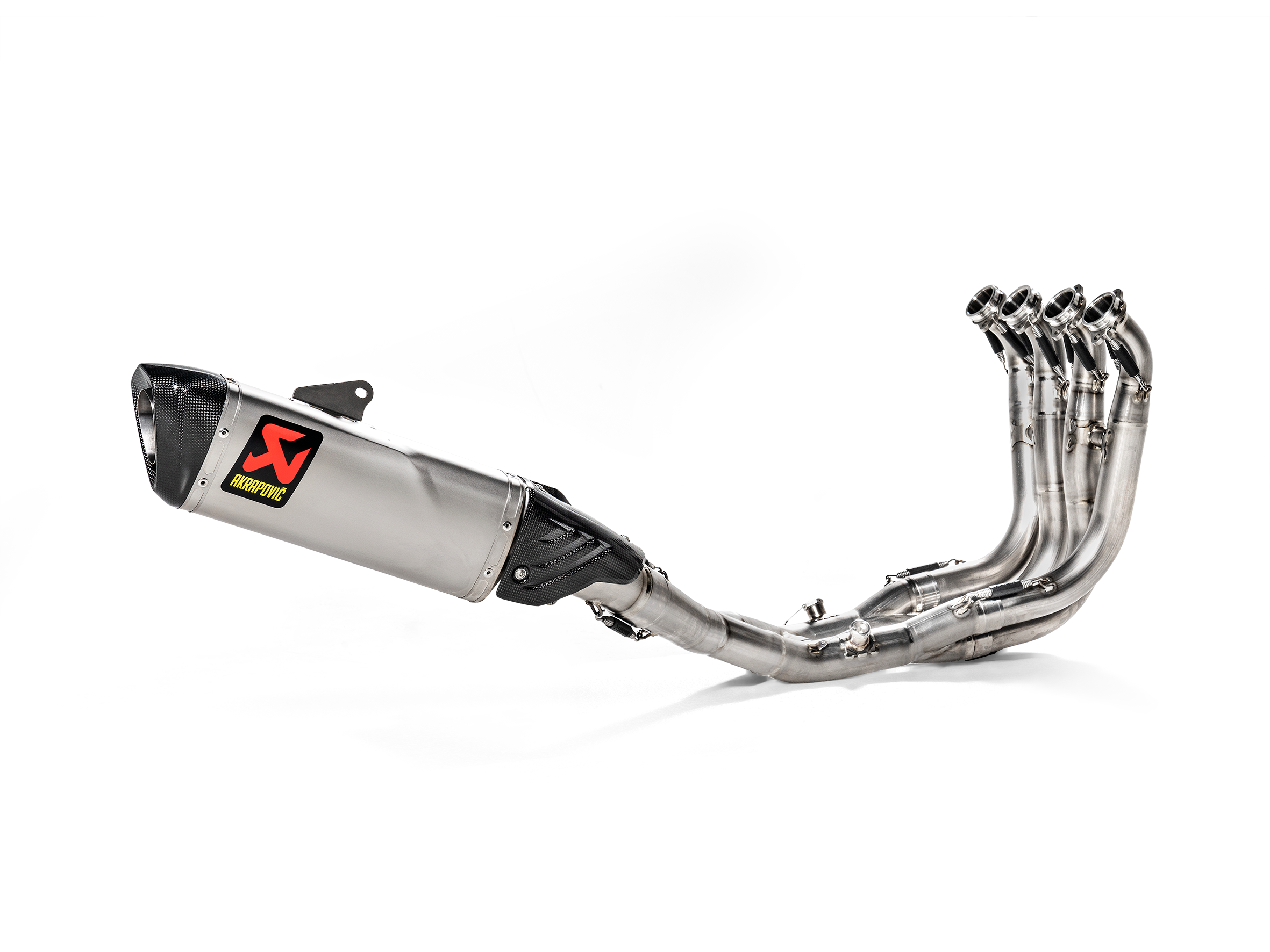 Akrapovic Evolution Exhaust System BMW S1000R / S1000RR / M1000R / M1000RR 2019-2026