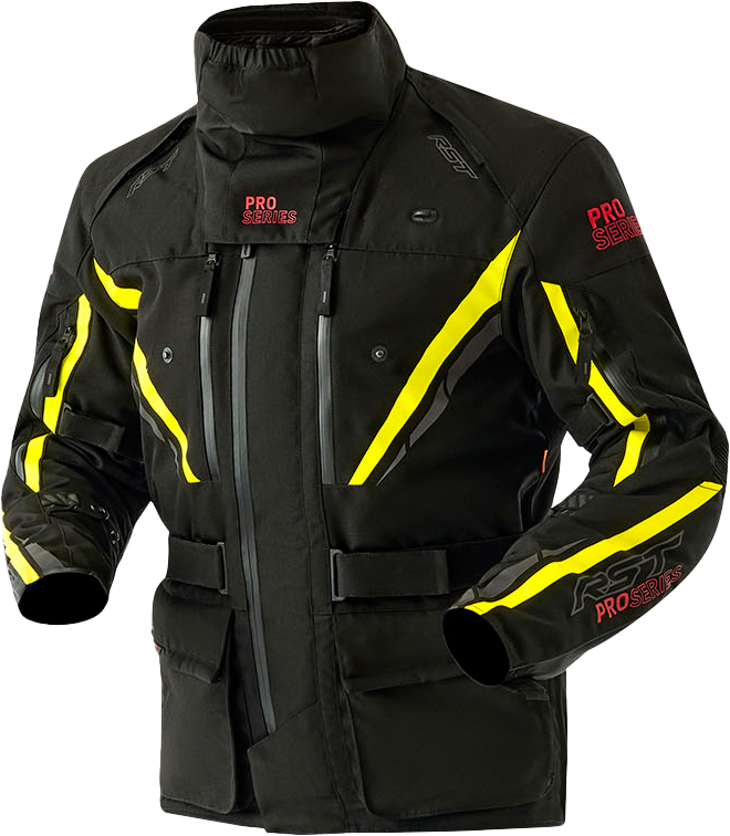 RST Pro Series Paragon D3O Jacket