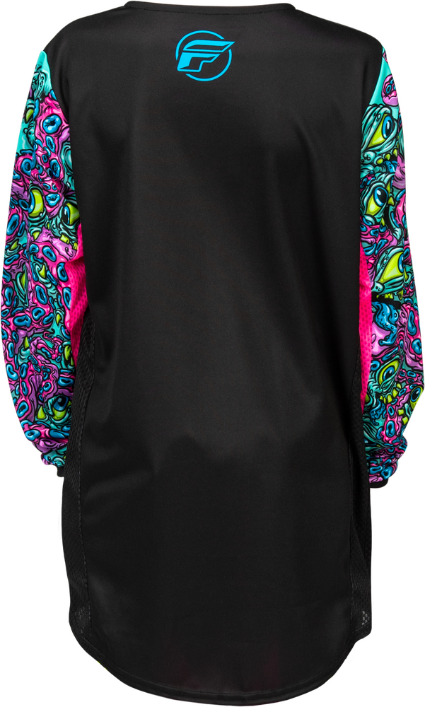 Fly Racing Youth Kinetic Mutant Jersey