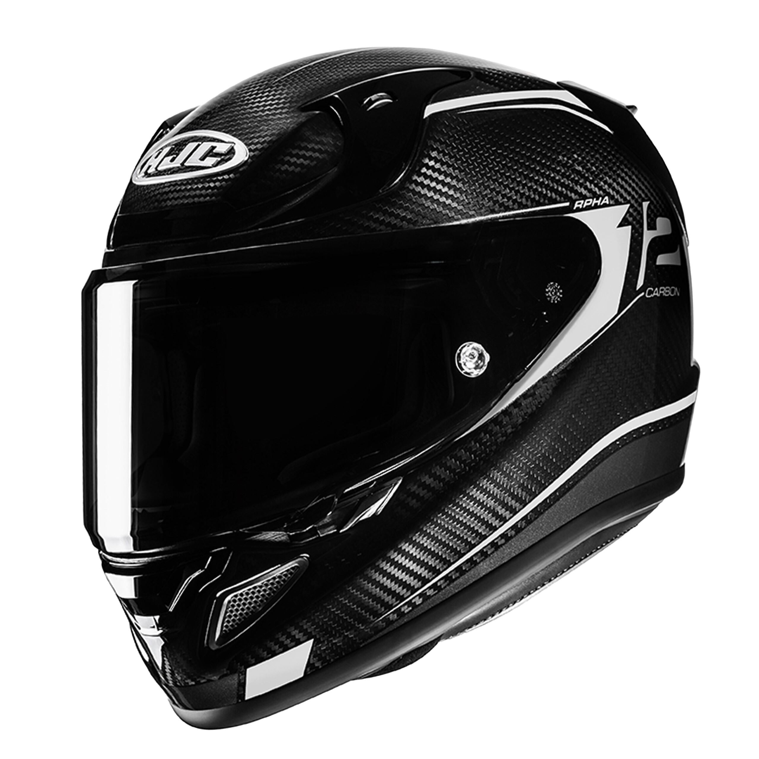 HJC RPHA 12N Carbon Keres Helmet