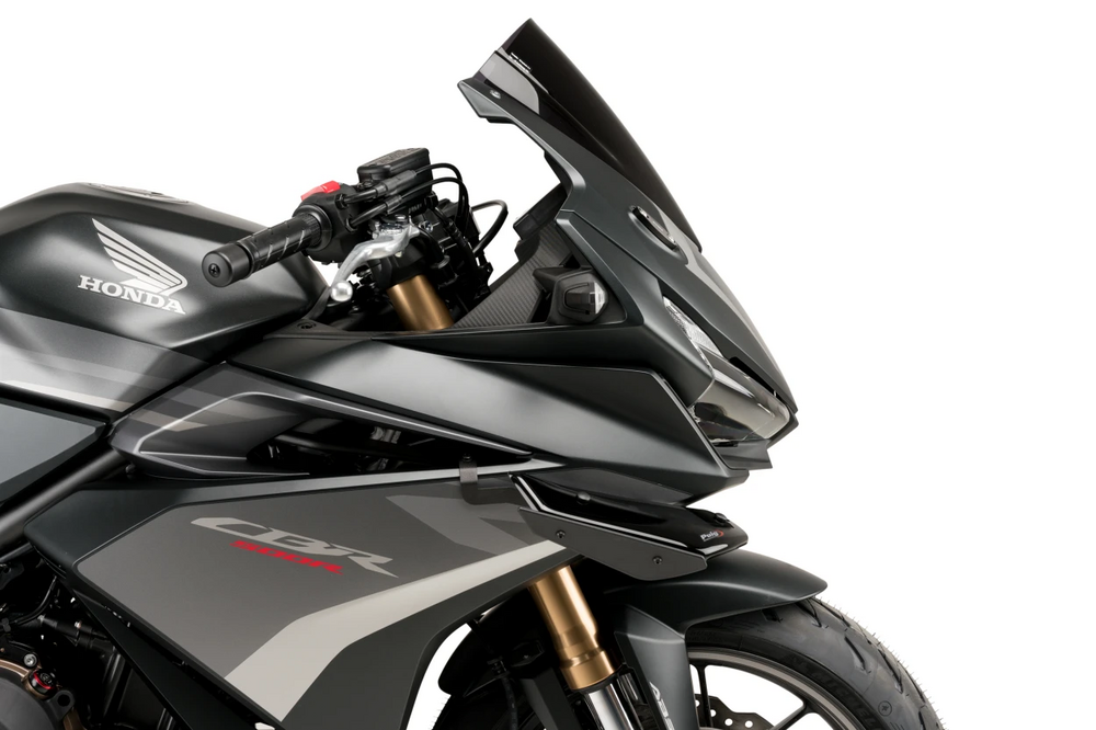Puig Sport Side Spoilers Honda CBR500R 2019-2021