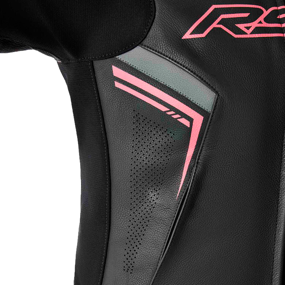 RST S1 D3O Leather Jacket for Women