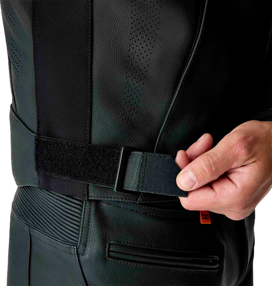 RST S1 D3O Leather Jacket