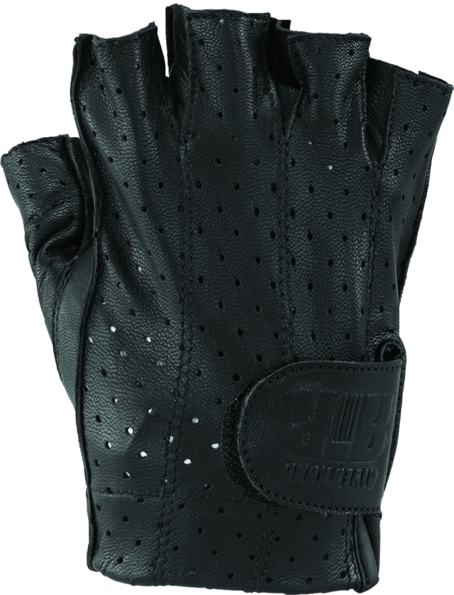 Kuryakyn Leather By River Road Tucson Shorty Gloves