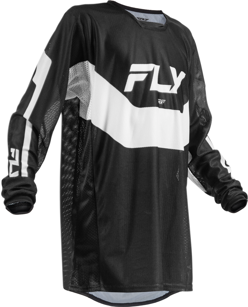 Fly Racing Youth Kinetic Mesh Jersey
