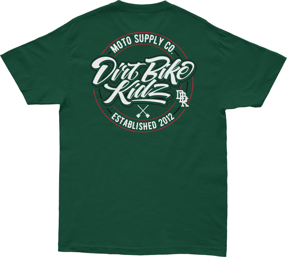 DBK Supply Co. Tee