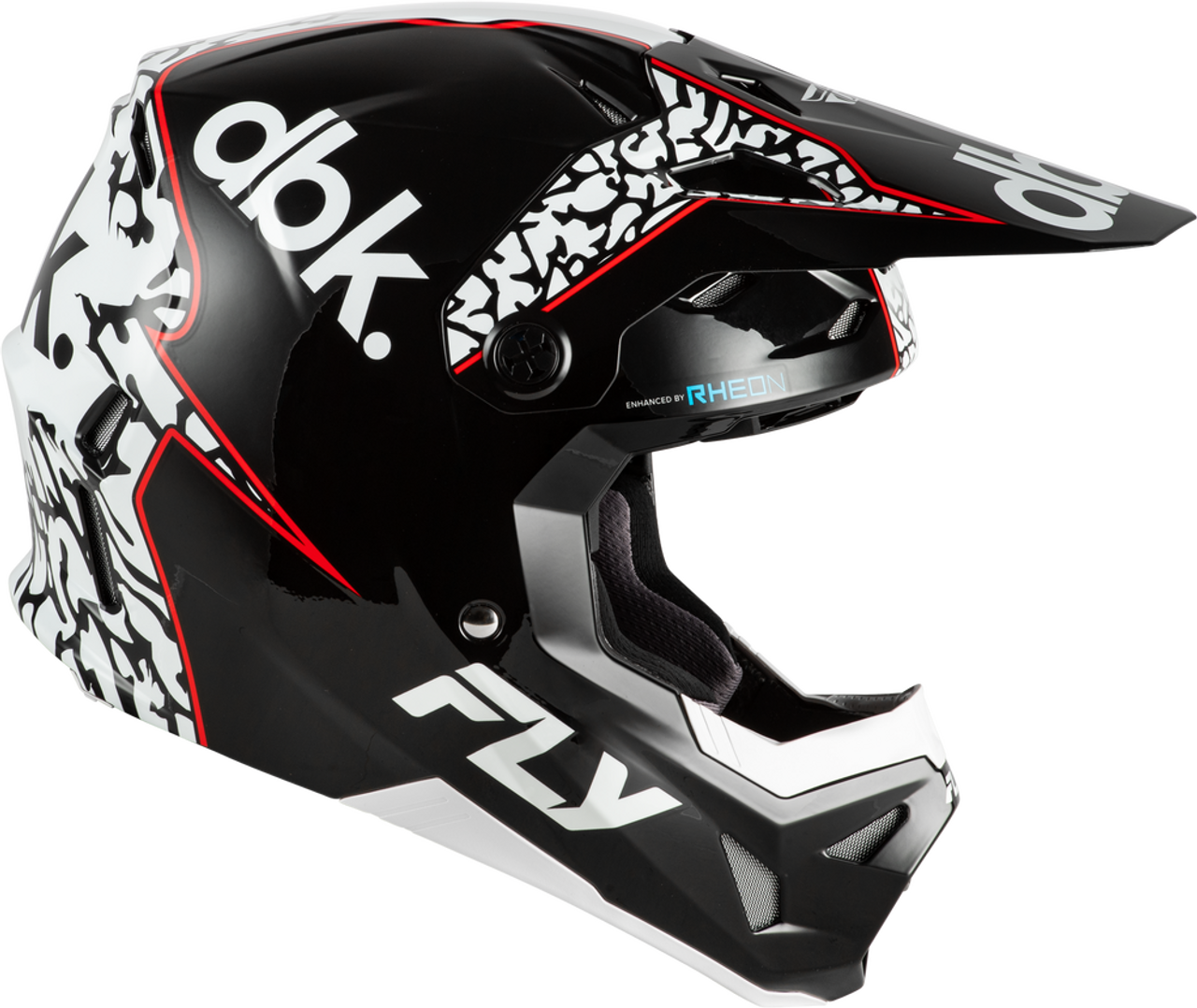 Fly Racing Formula CP DBK Helmet