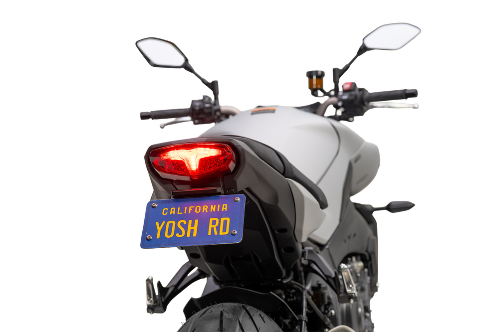 Yoshimura V2 Fender Eliminator Kit Yamaha MT-10 2018-2026
