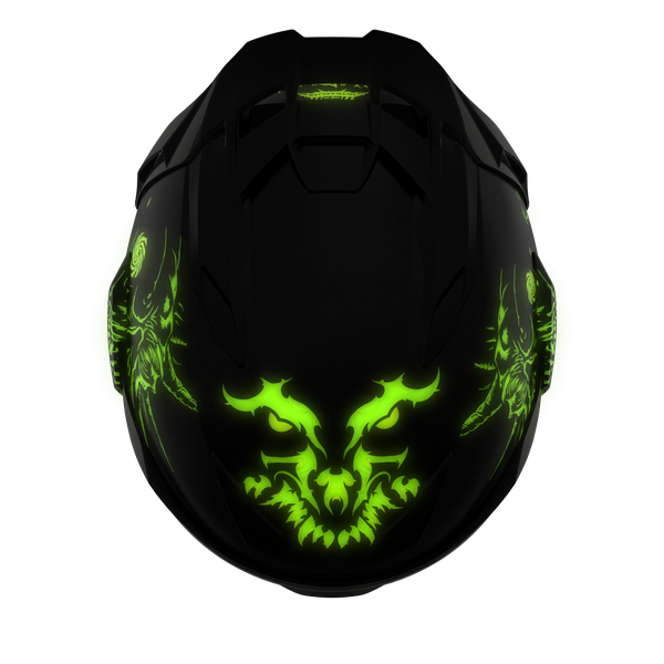 ICON Ultraflite Misanthrope MIPS Helmet