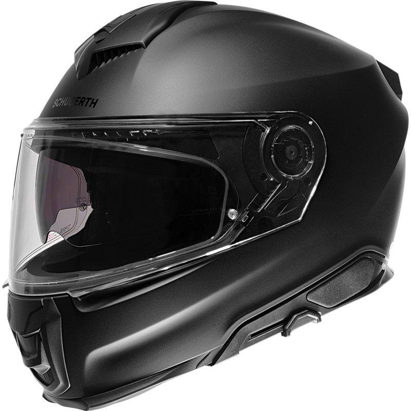 schuberth c3 pro helmet - solid Schuberth S3 Solid Helmet — Motorcycle Gear