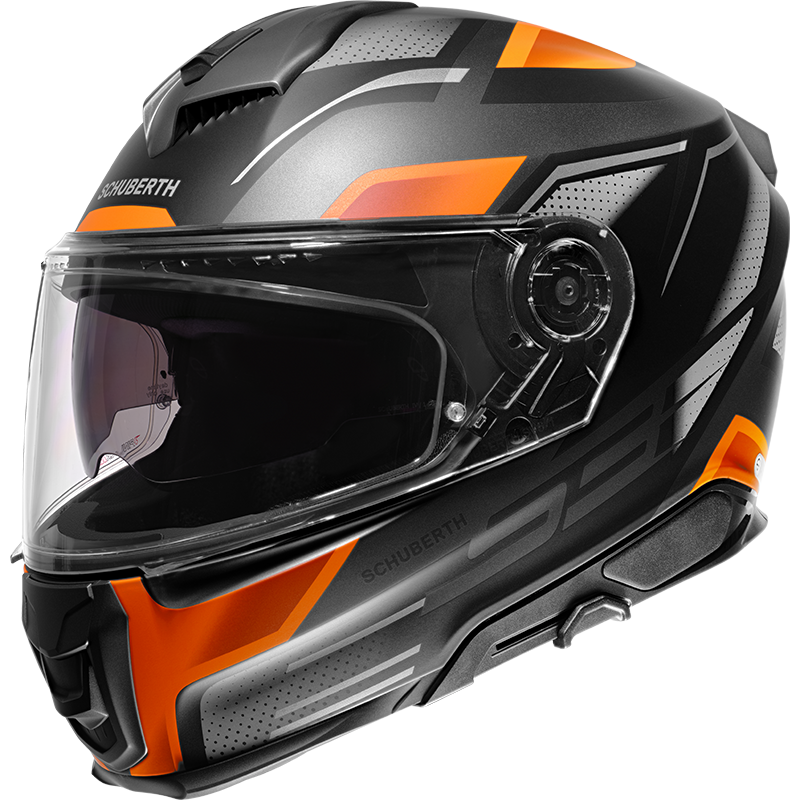 Schuberth S3 Storm Helmet ~ Small, XL, 2XL, Or 3XL Only — Motorcycle Gear