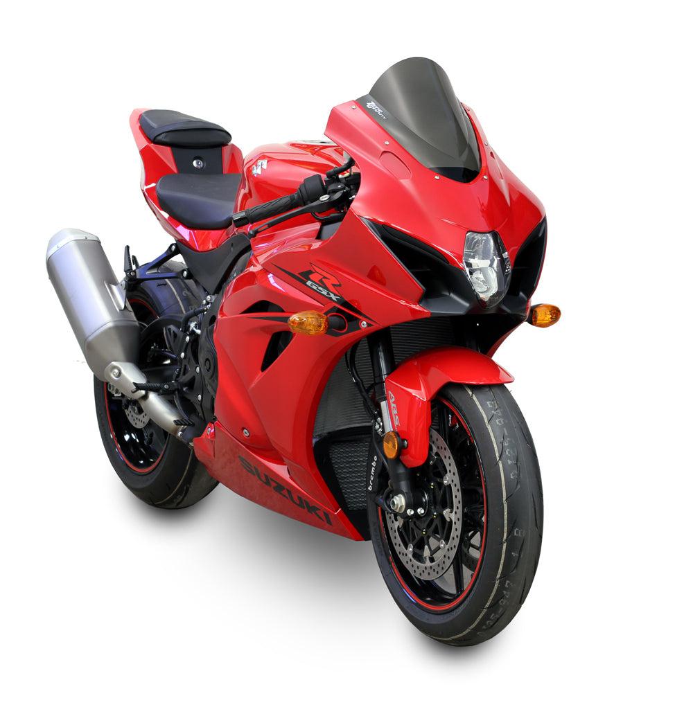 Zero Gravity Double Bubble Windscreen Suzuki GSXR1000 2017-2025
