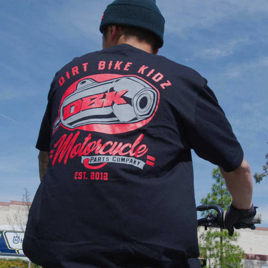 DBK Factory Tee