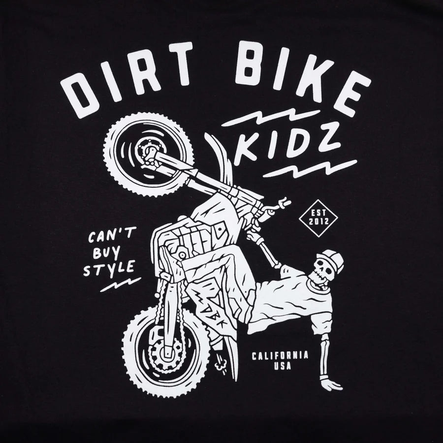 DBK 12 O'Clock Tee