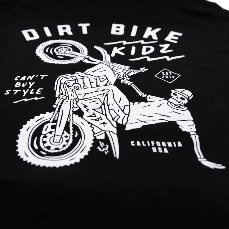 DBK 12 O'Clock Tee