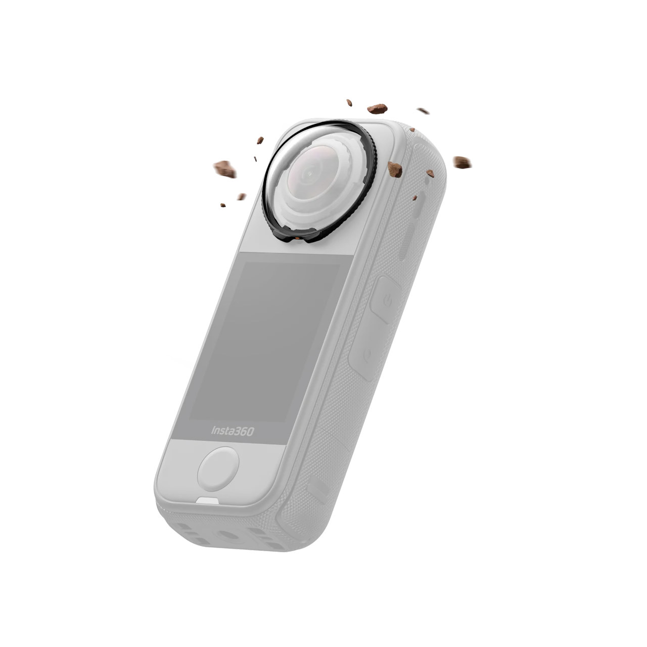 Insta360 X4 Air Premium Lens Guards