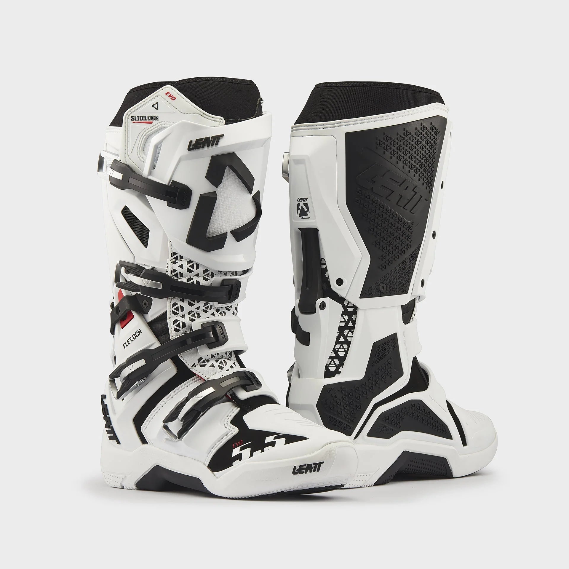Leatt Moto 5.5 FlexLock Evo Boots