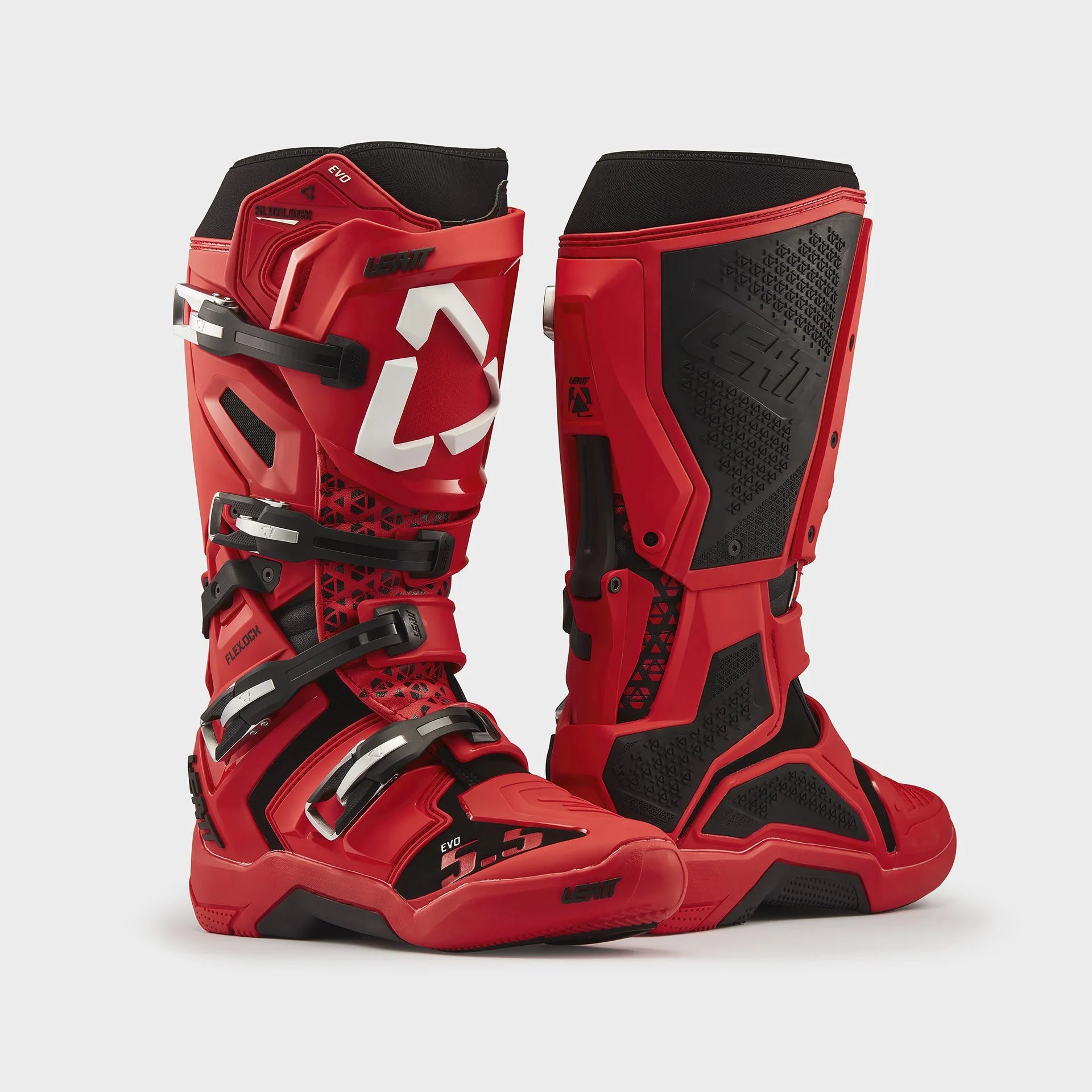 Leatt Moto 5.5 FlexLock Evo Boots