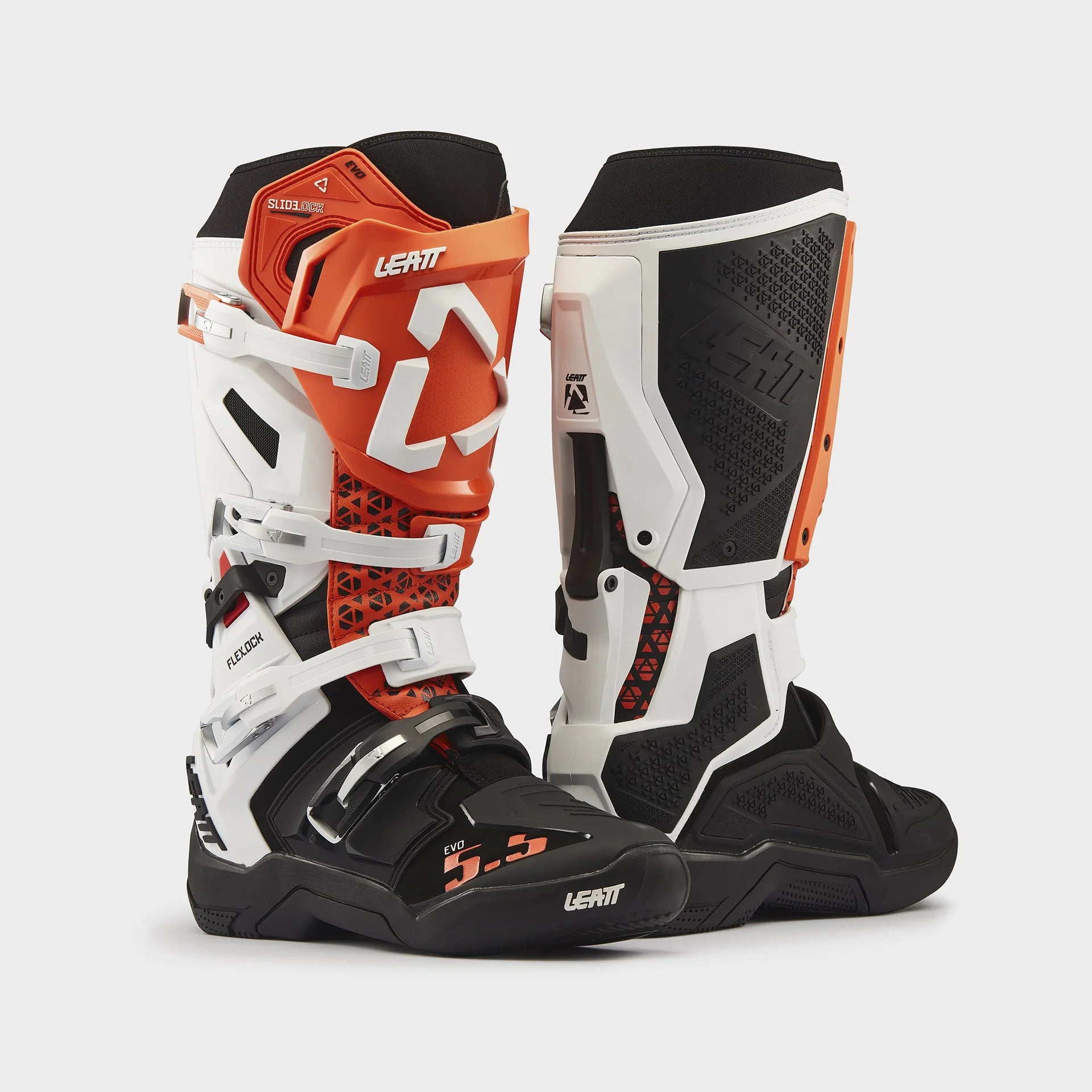 Leatt Moto 5.5 FlexLock Evo Boots