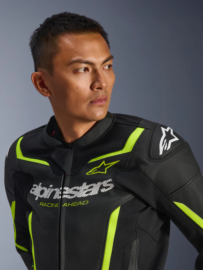 Alpinestars GP Force v2 Airflow Leather Jacket