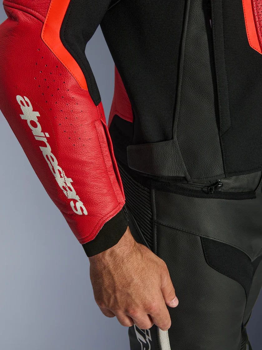 Alpinestars GP Force v2 Airflow Leather Jacket