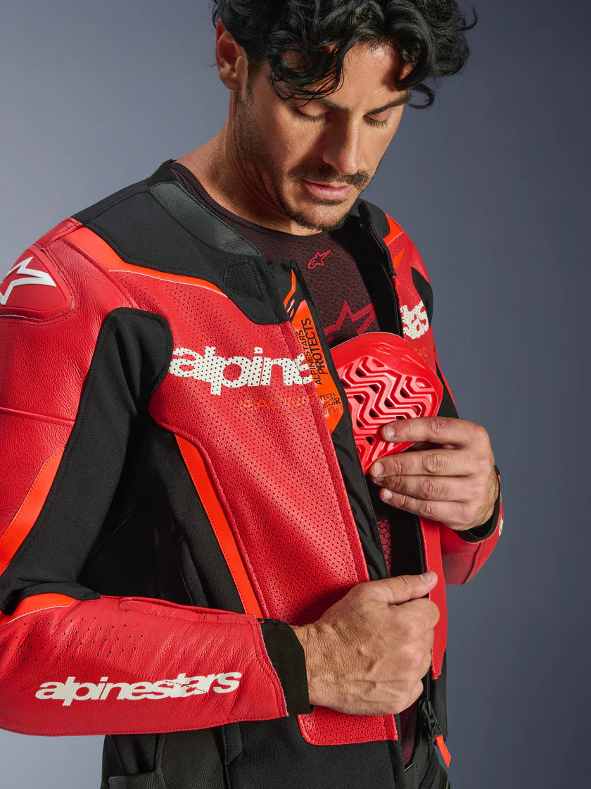 Alpinestars GP Force v2 Airflow Leather Jacket