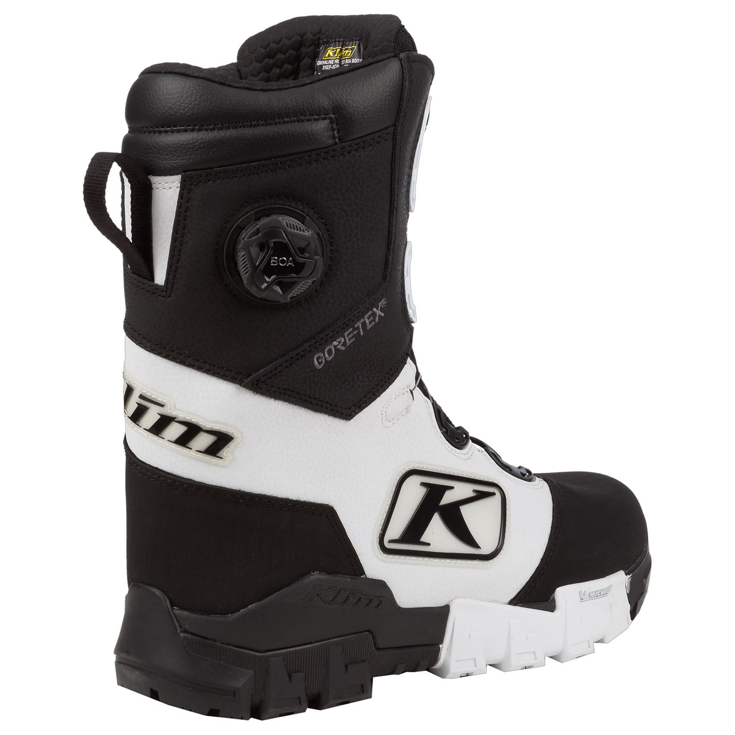 Klim Adrenaline Pro S GTX Boa Boot — Motorcycle Gear