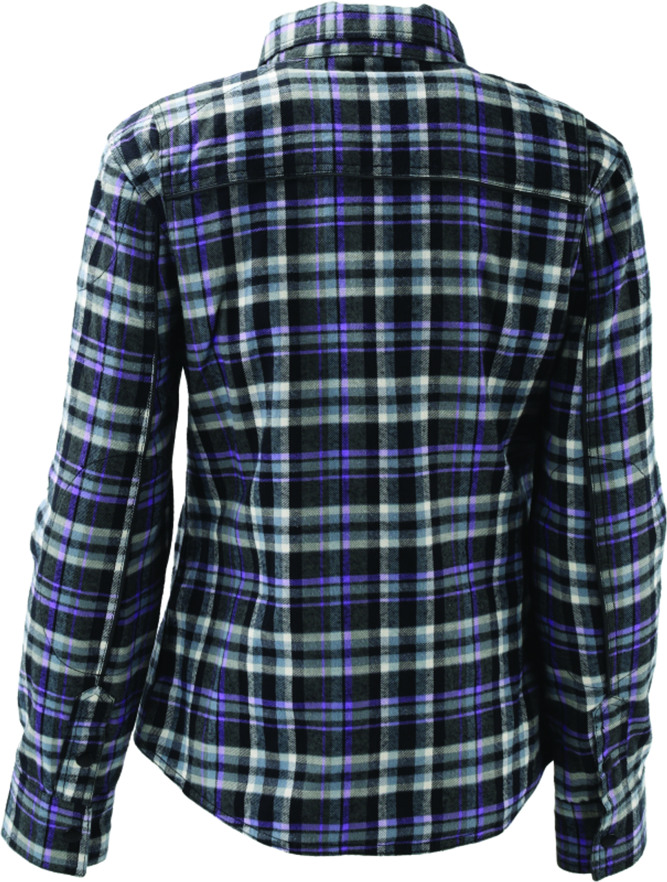 Kuryakyn Leather By River Road Cameo Flannel Moto Shirt for Women