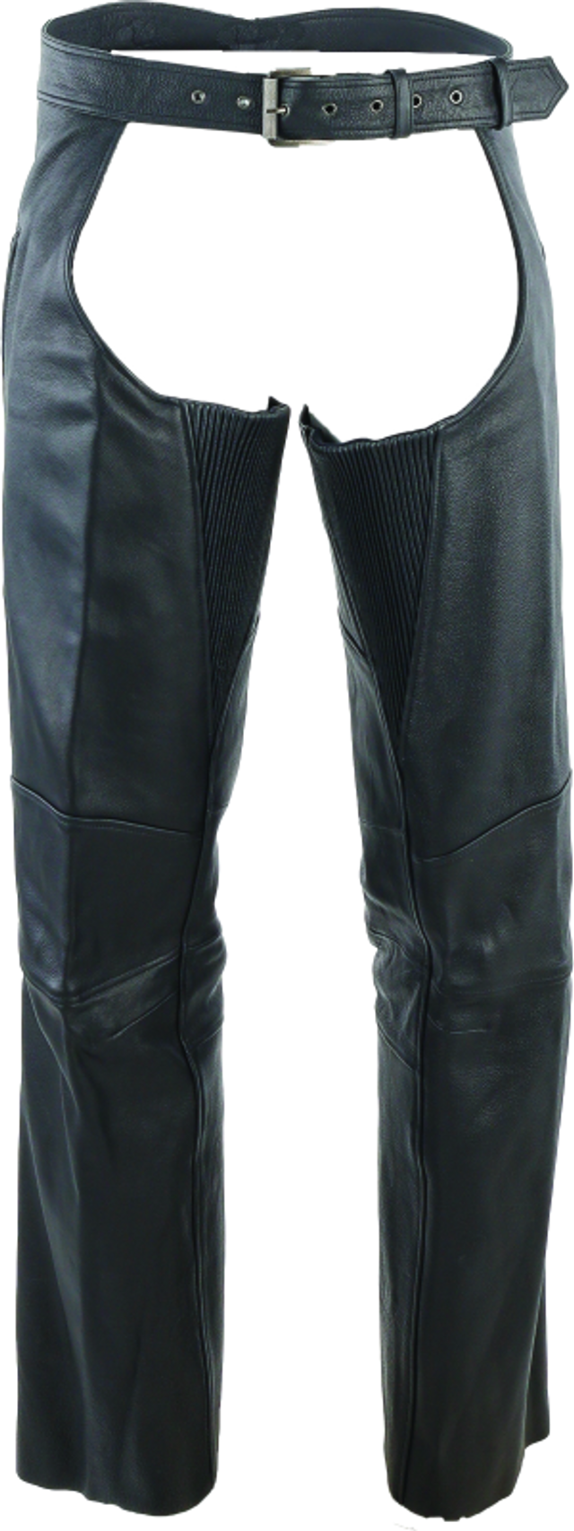 Kuryakyn Leather By River Road Longhaul Leather Chaps