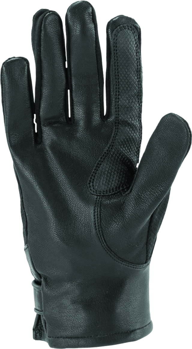 Kuryakyn Leather By River Road Pecos Leather Mesh Gloves for Women