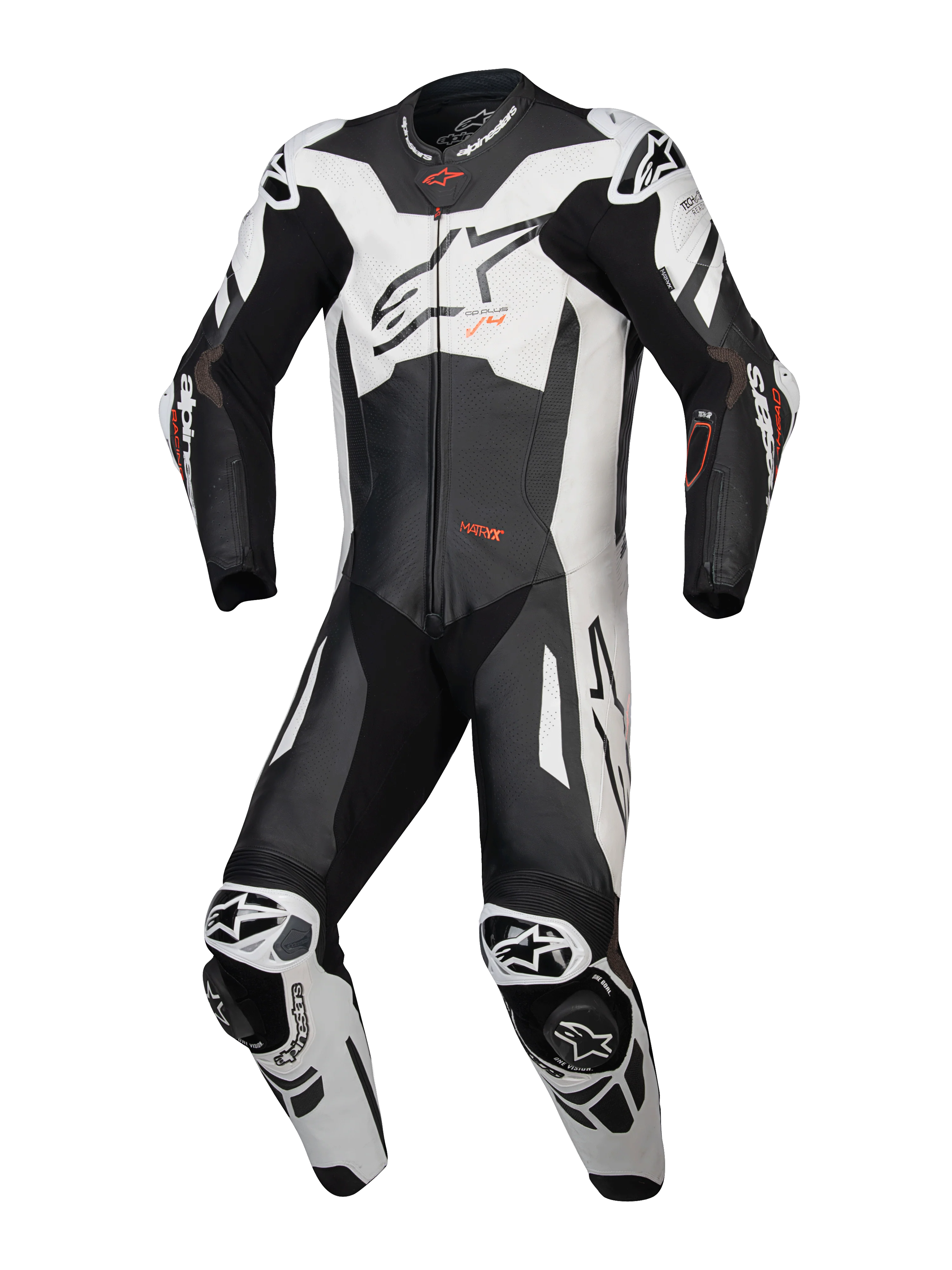 Alpinestars GP Plus v4 Sprint 1-Piece Leather Suit
