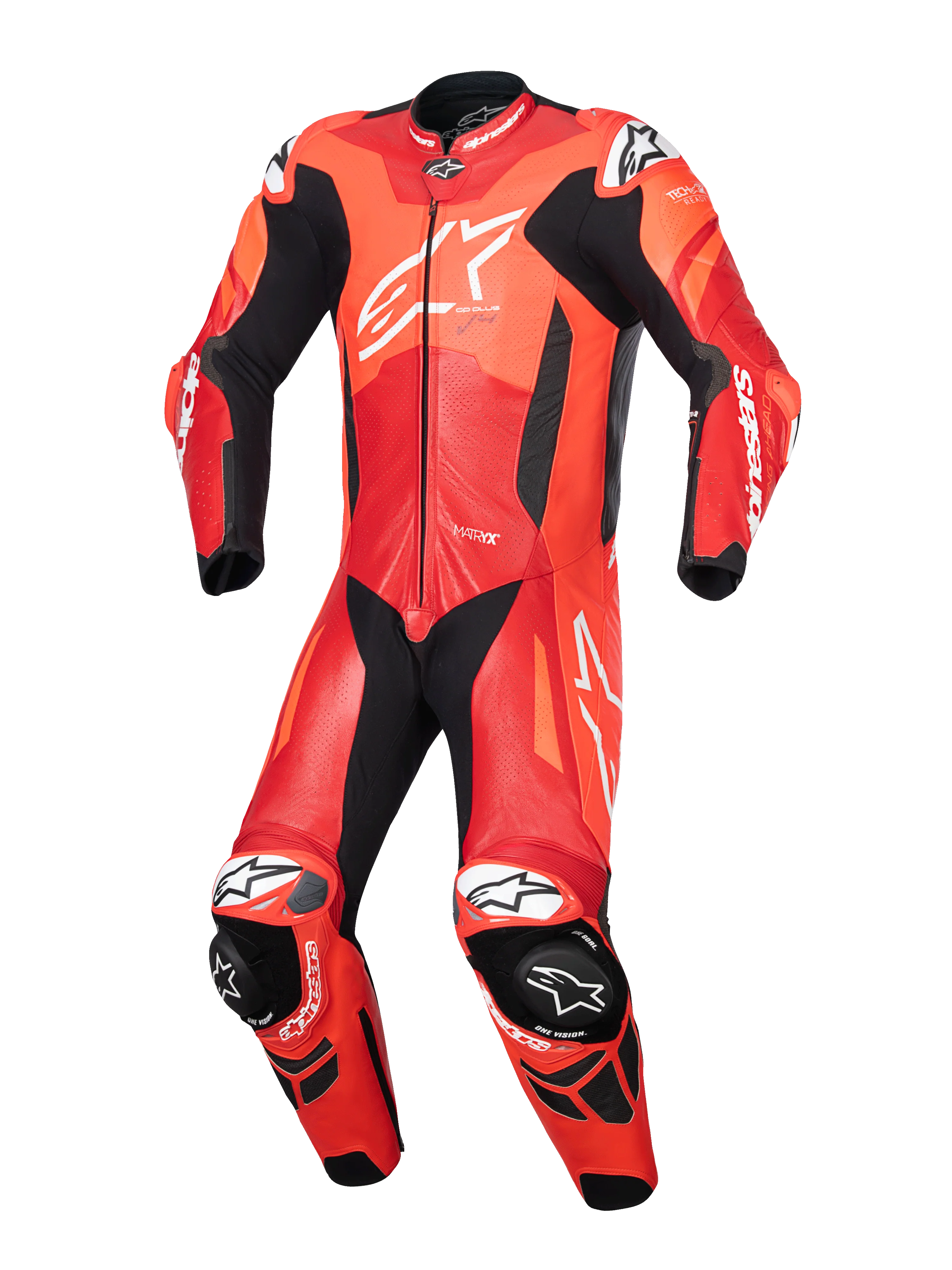 Alpinestars GP Plus v4 Sprint 1-Piece Leather Suit