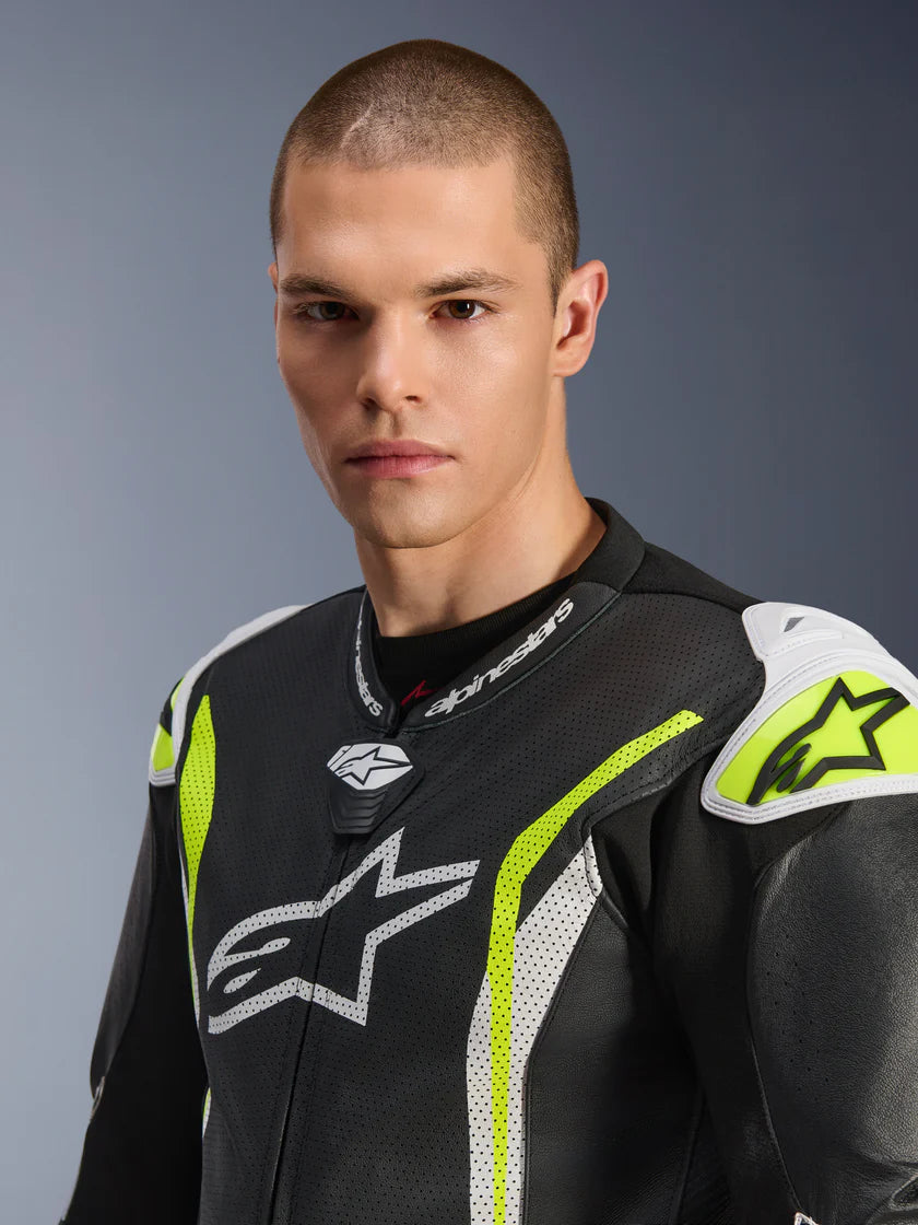 Alpinestars GP Tech v5 1-Piece Leather Suit