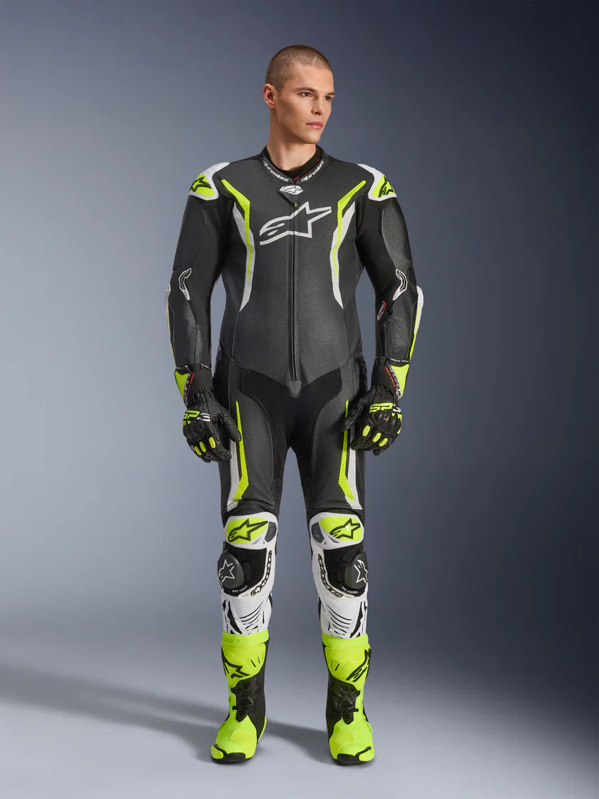 Alpinestars GP Tech v5 1-Piece Leather Suit