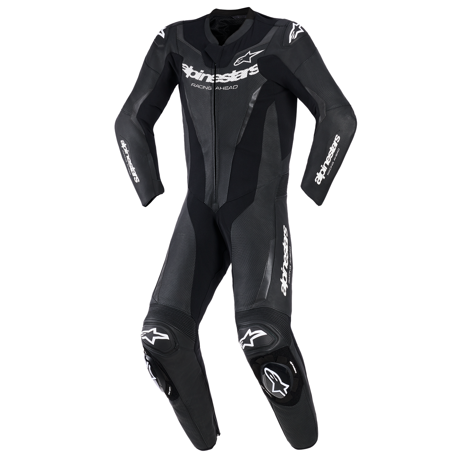 Alpinestars GP Force V2 Leather Suit — Motorcycle Gear Alpinestars GP Force V2 Leather Suit — Motorcycle Gear