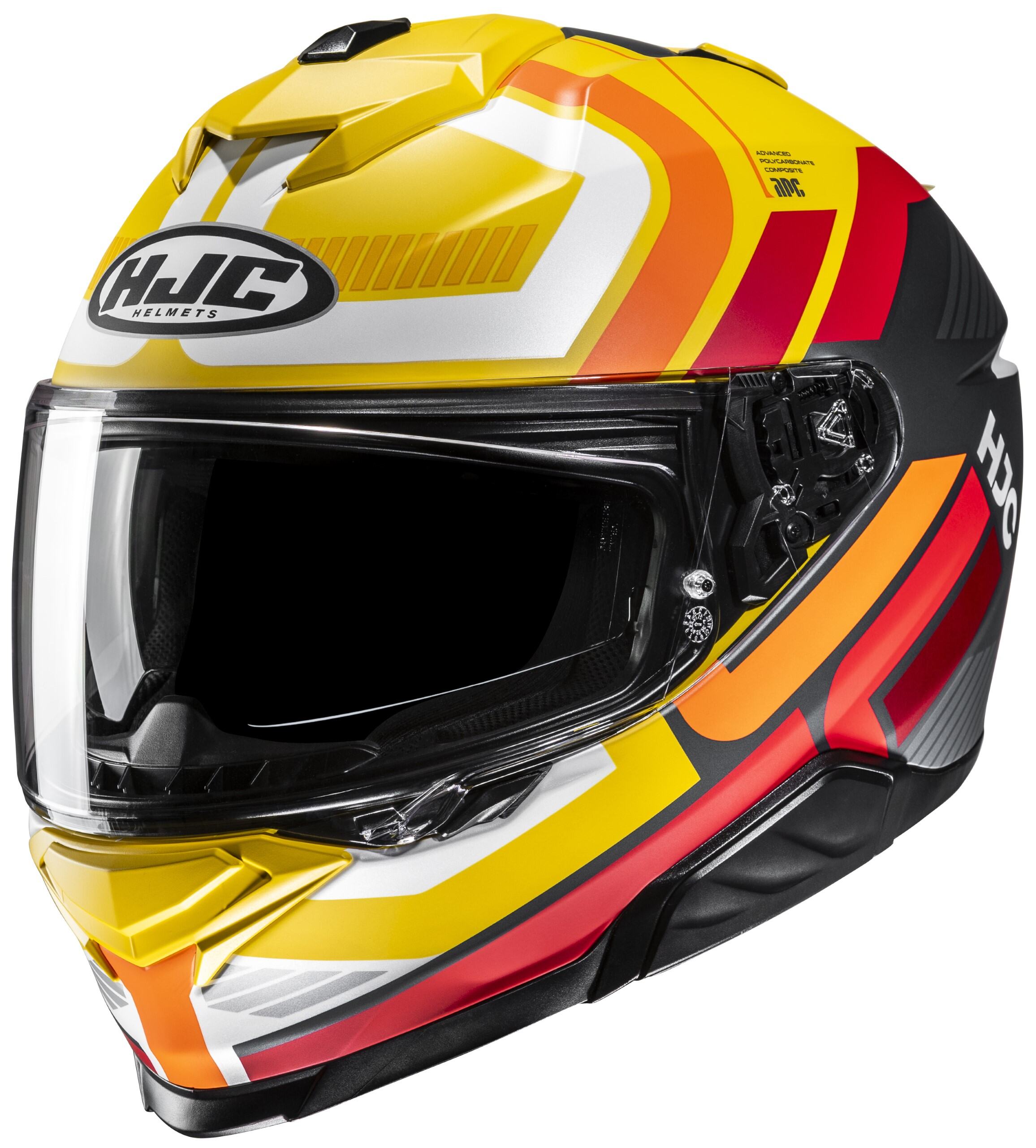 HJC i 71 Viz Helmet